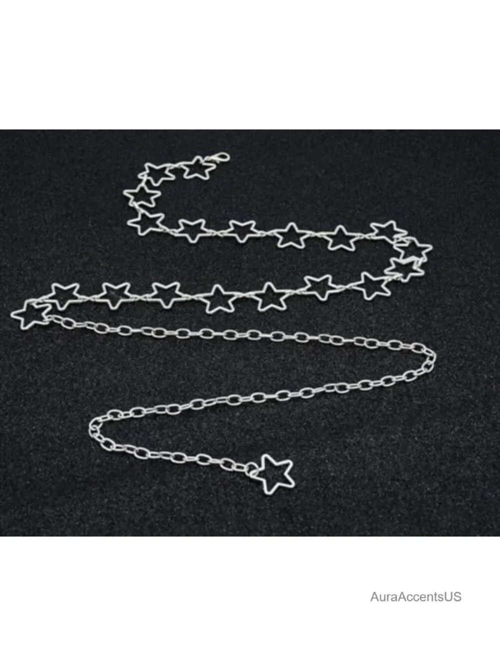 O-Ring Adjustable Waist Chain Belt for Jeans and Dresses